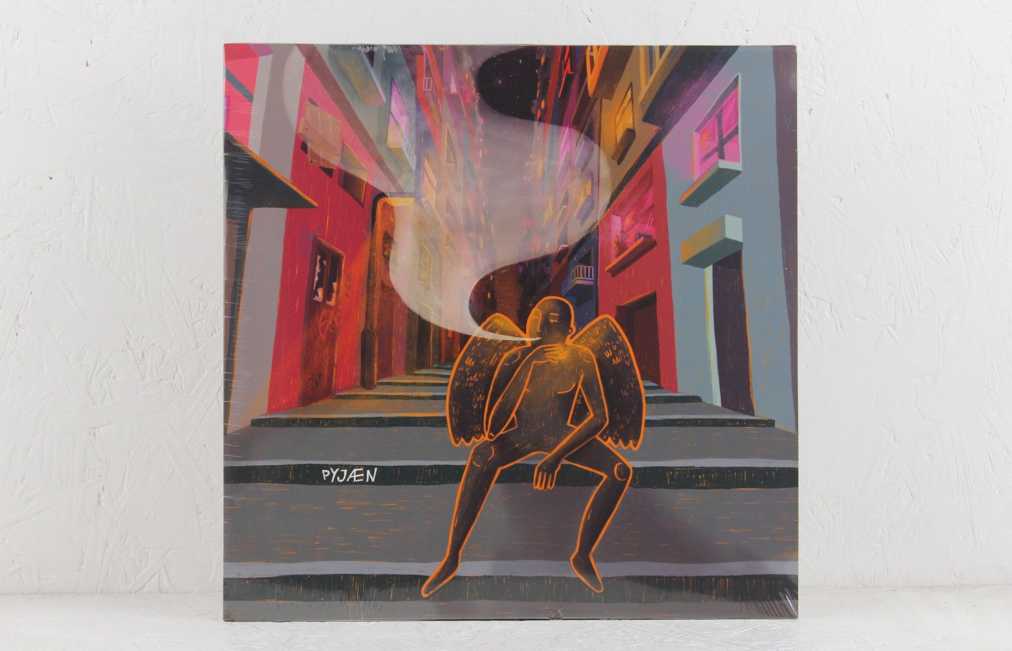 Pyjæn – Vinyl LP