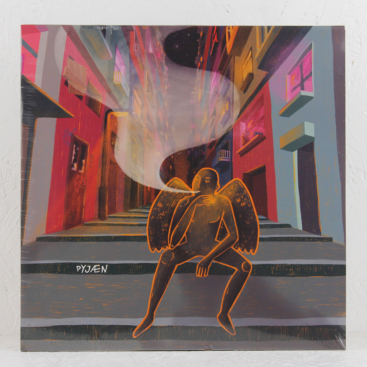 Pyjæn – Vinyl LP
