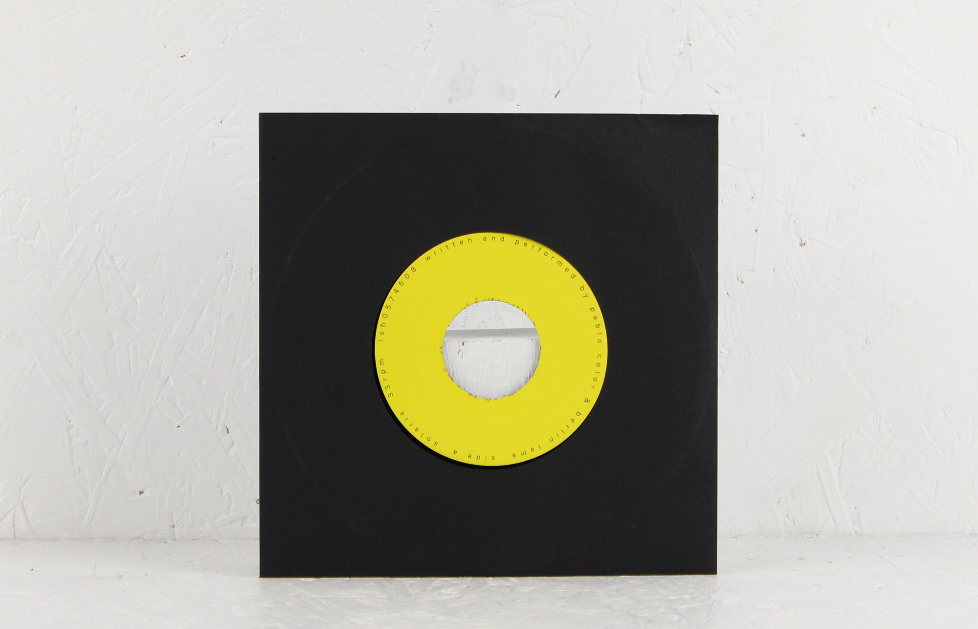 Solaris – Vinyl 7"