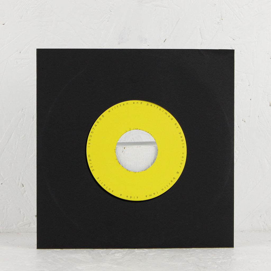 Solaris – Vinyl 7"