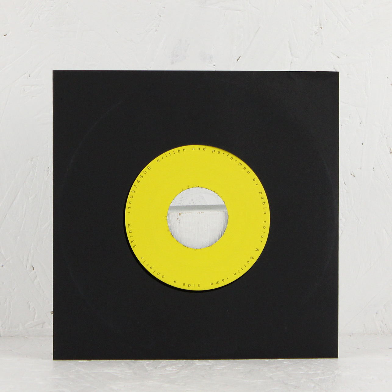 Solaris – Vinyl 7"