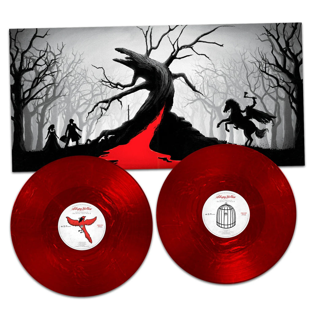 Sleepy Hollow (Distro Title)