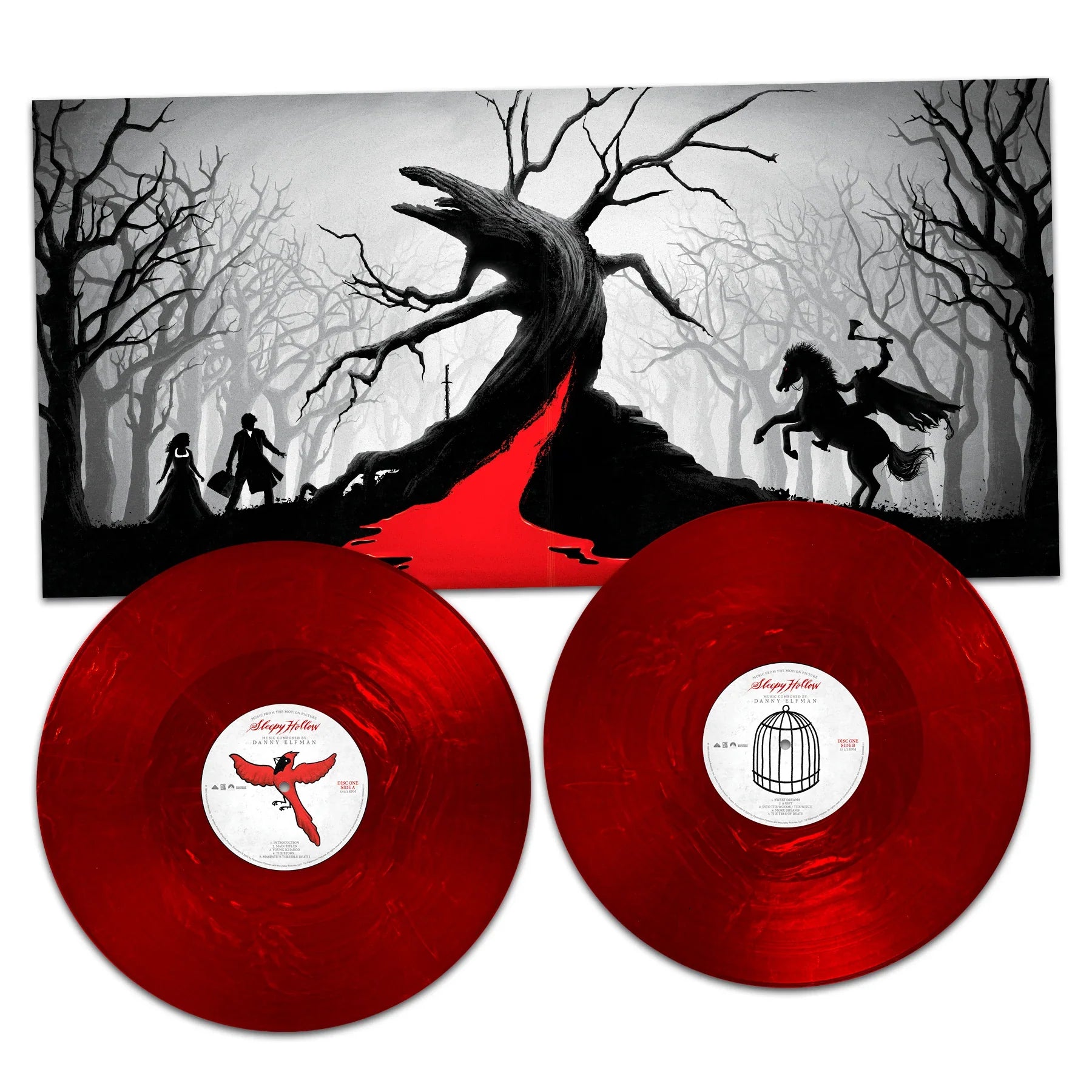 Sleepy Hollow (Distro Title)
