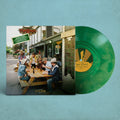 Pagan Church Vinyl (Limited Edition Fan Club Marbled Green+Gold Colored Vinyl)