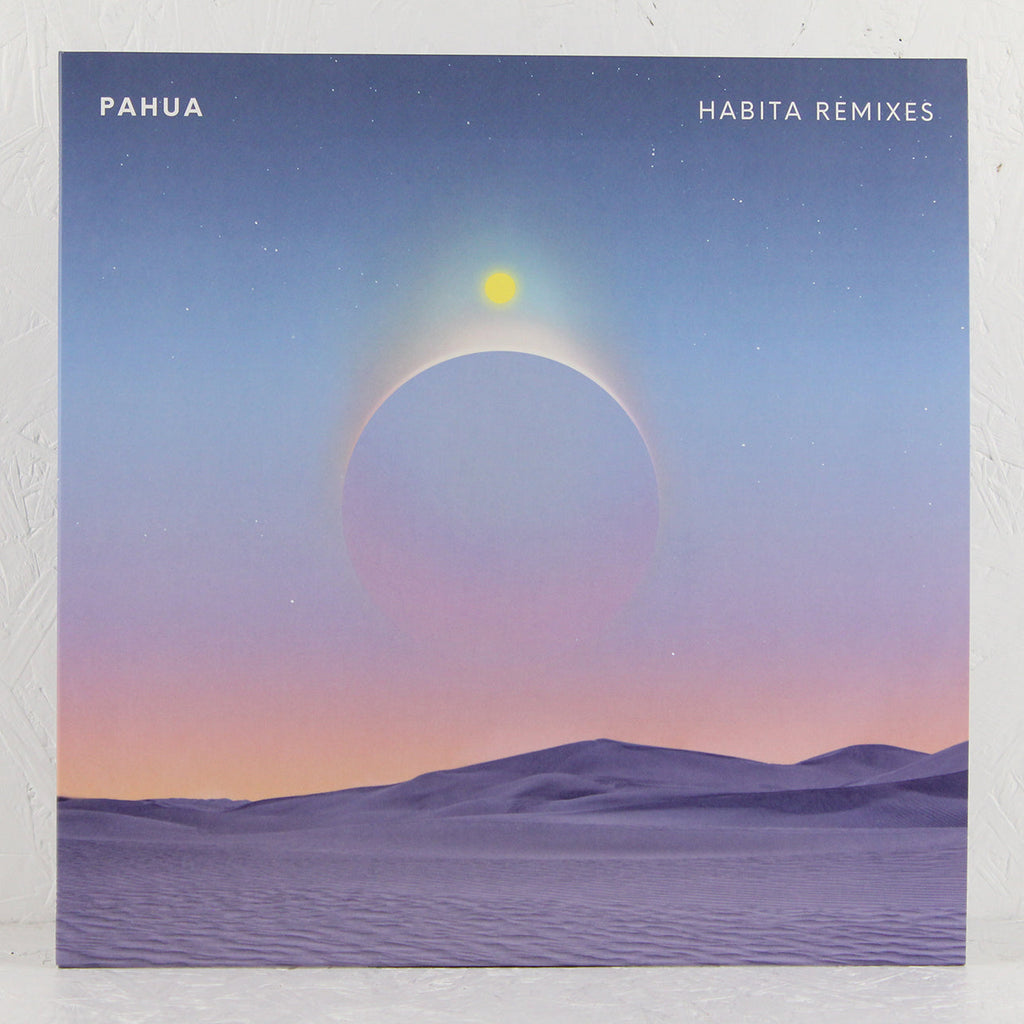 Habita Remixes – Vinyl EP