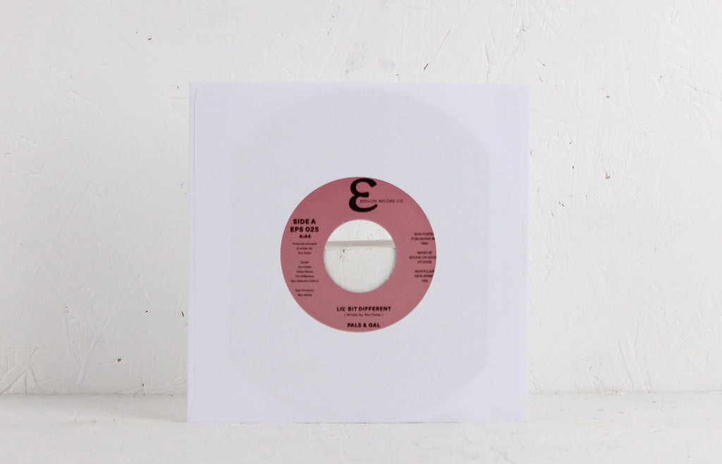 Lil' bit different – Vinyl 7"
