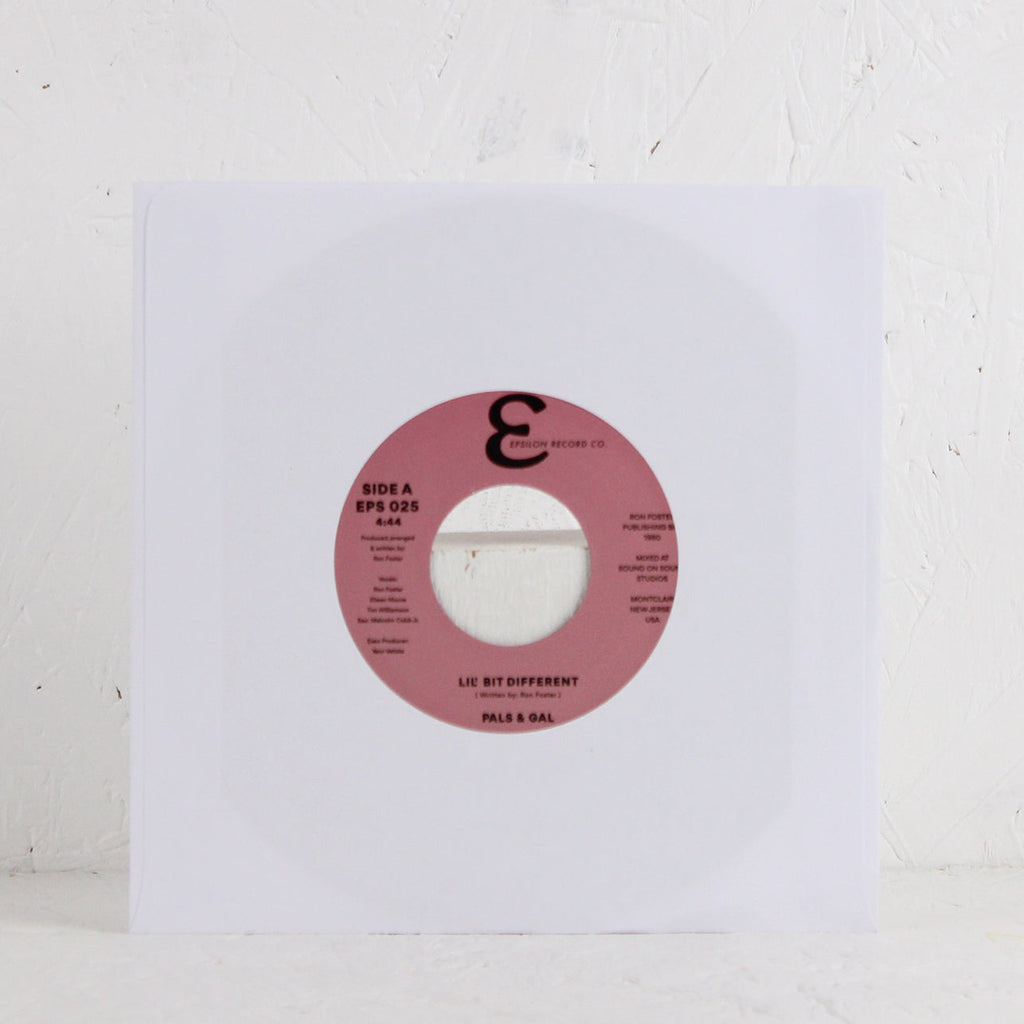 Lil' bit different – Vinyl 7"