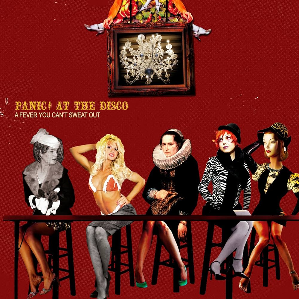 Panic! At The Disco — A Fever That You Can’t Sweat Out