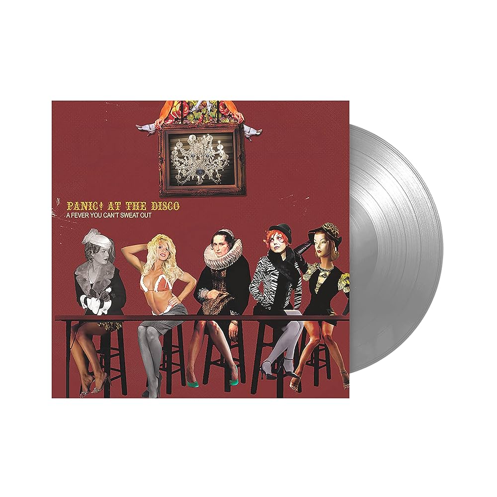 Panic! At The Disco — A Fever That You Can’t Sweat Out