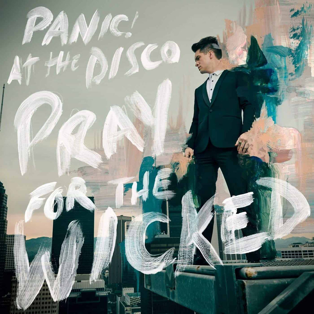 Panic! At The Disco — Pray For The Wicked