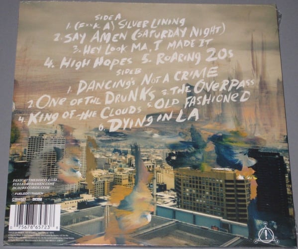 Panic! At The Disco — Pray For The Wicked