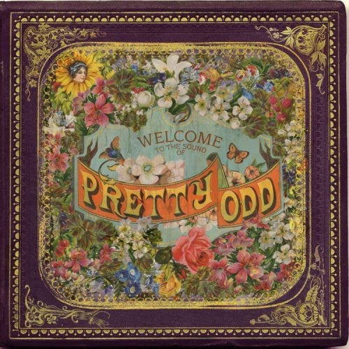 Panic! At The Disco — Pretty. Odd.