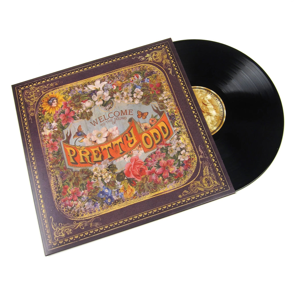 Panic! At The Disco — Pretty. Odd.