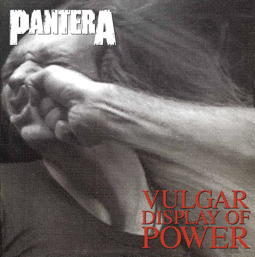 Pantera — Vulgar Display Of Power(Marbled)