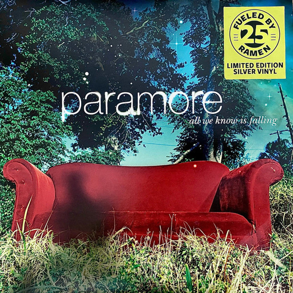 Paramore — All We Know Is Falling