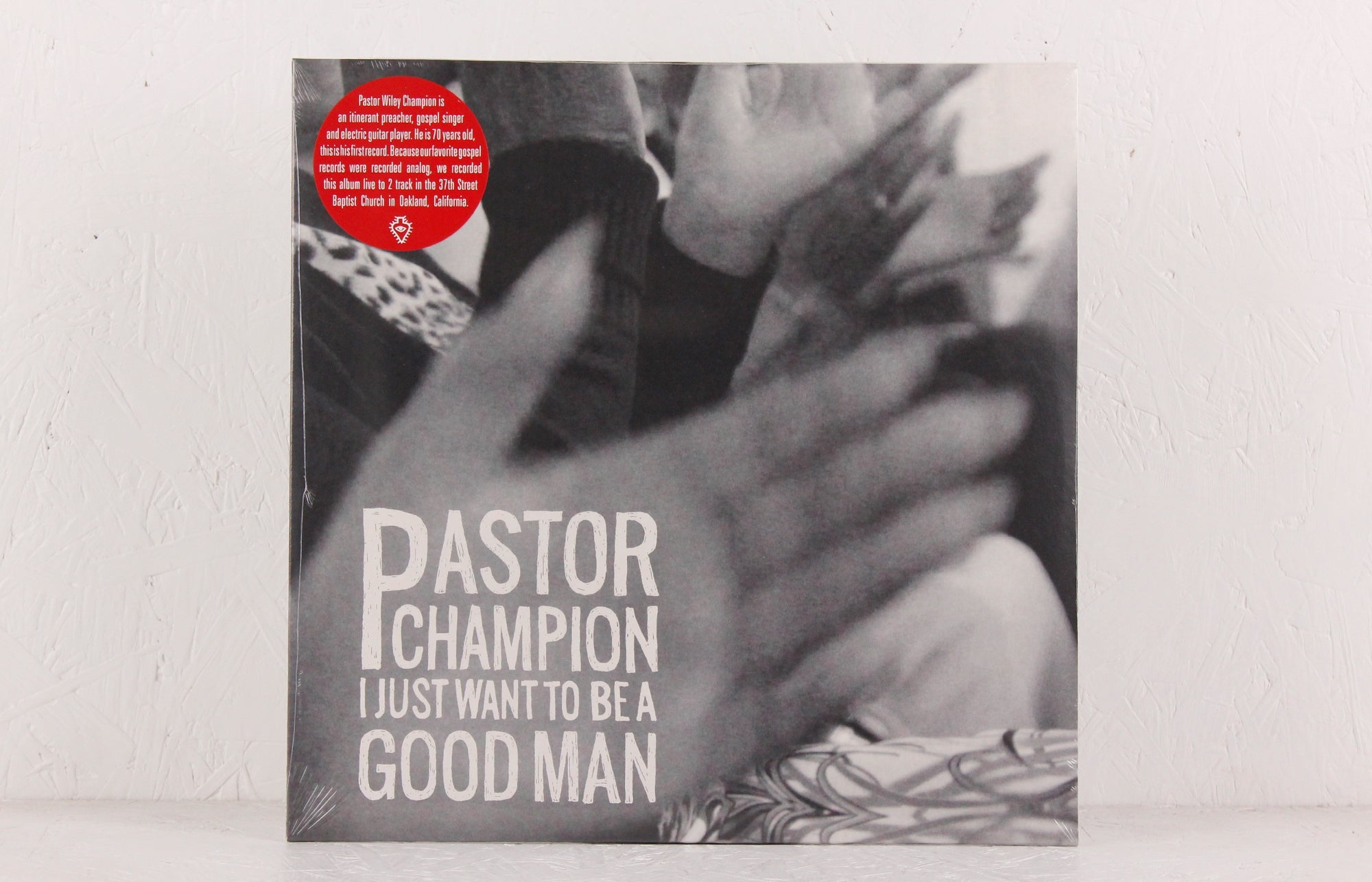 I Just Want To Be A Good Man – Vinyl LP