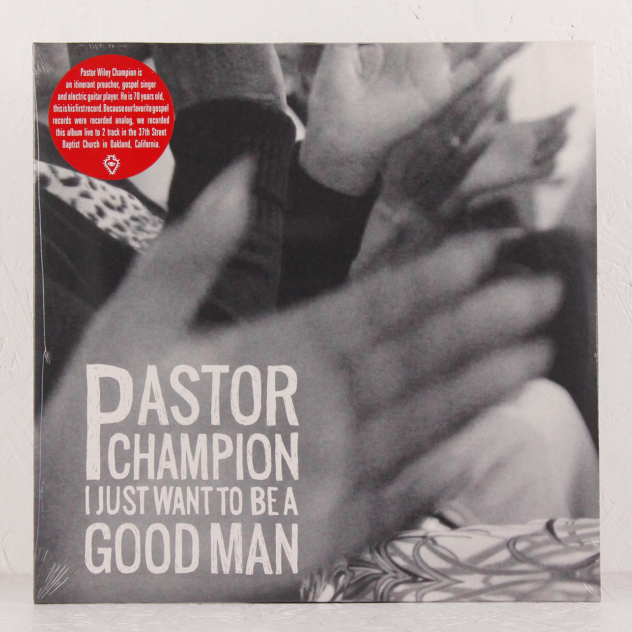 I Just Want To Be A Good Man – Vinyl LP