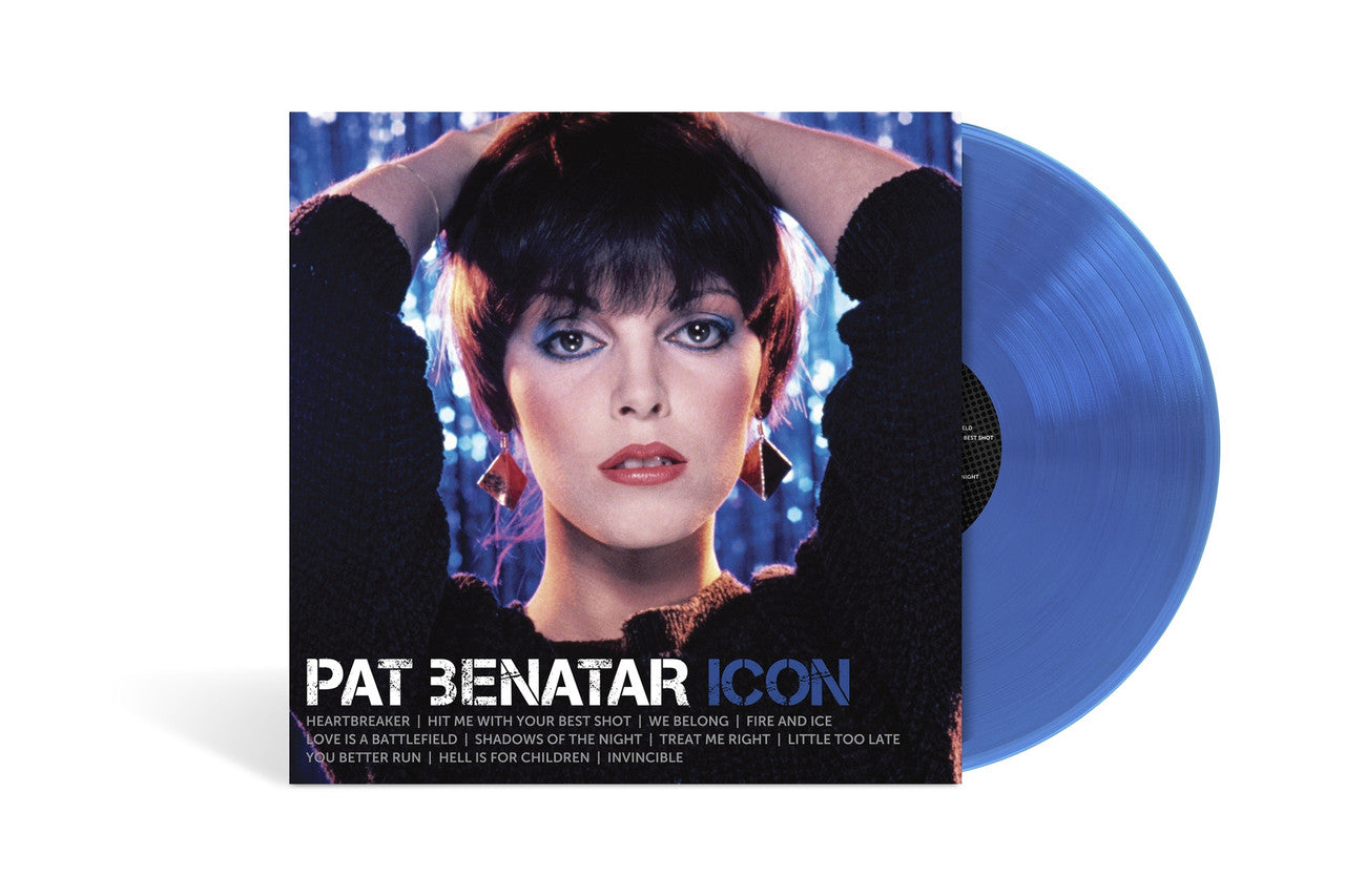 Pat Benatar — Icon