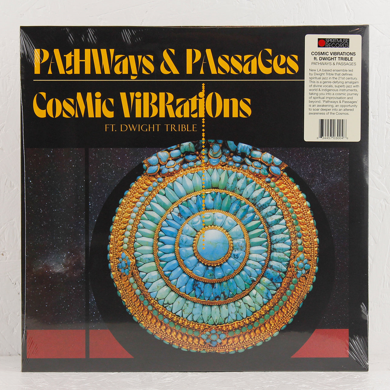 Pathways & Passages – Vinyl LP