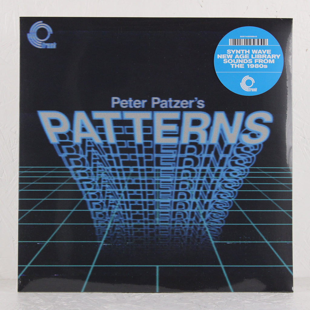Patterns – Vinyl LP