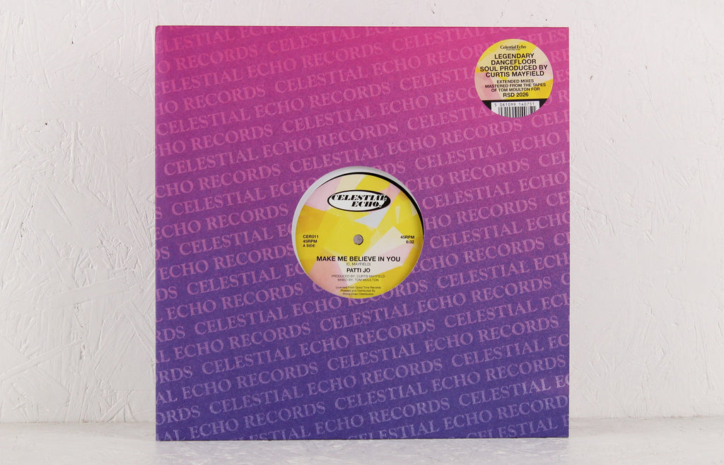 Make Me Believe In You / Ain't No Love Lost – Vinyl 12"
