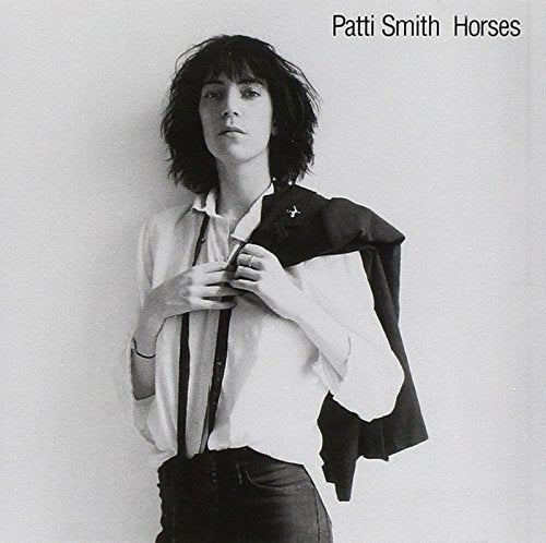 Patti Smith — Horses (Debut)