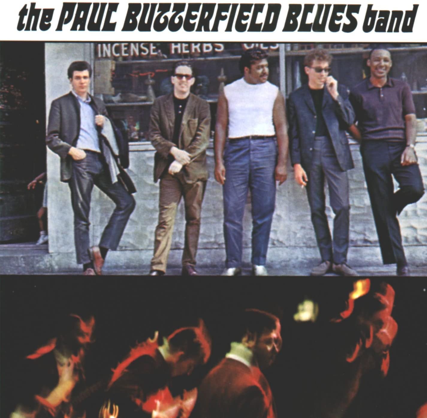 Paul Butterfield Blues Band — The Paul Butterfield Blues Band