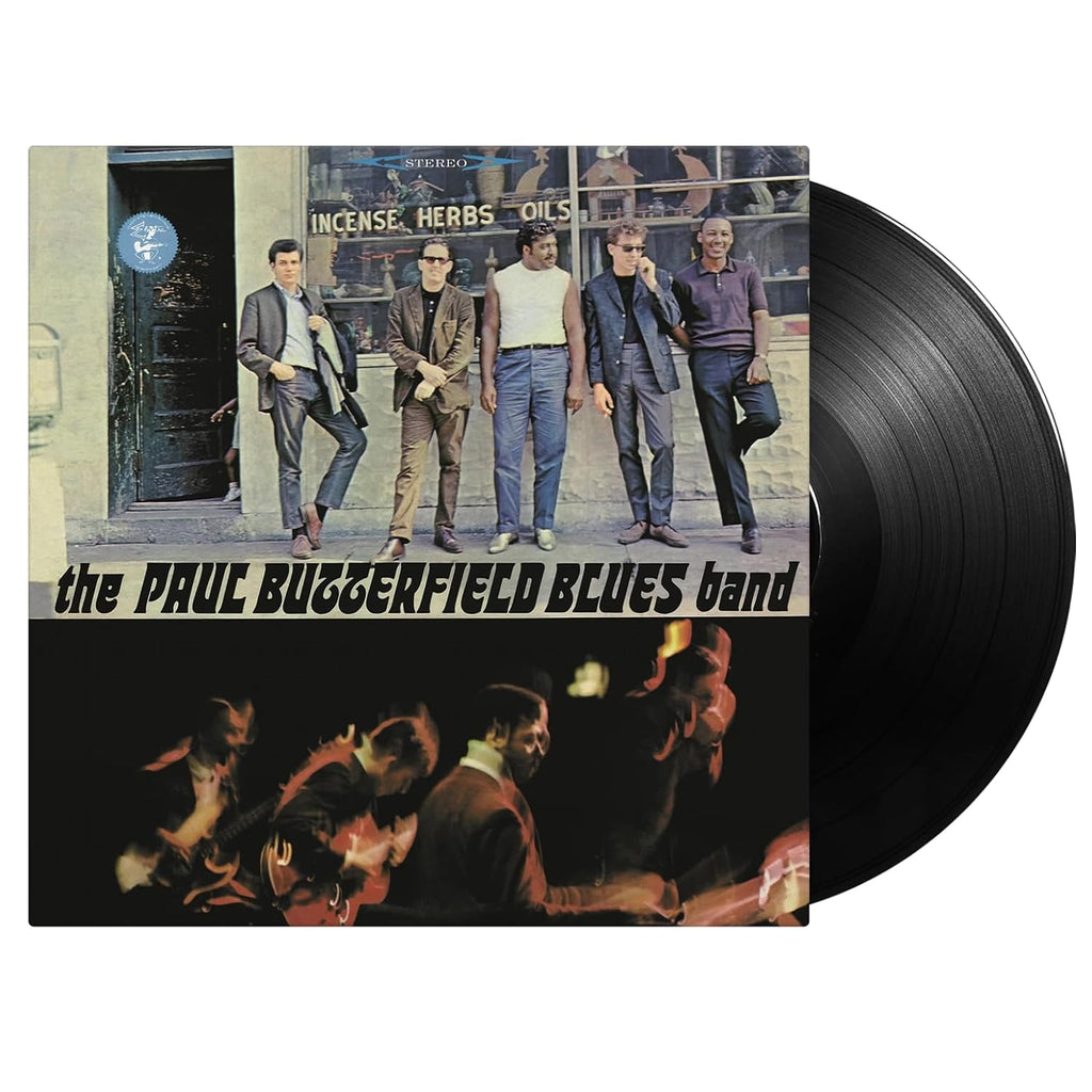 Paul Butterfield Blues Band — The Paul Butterfield Blues Band