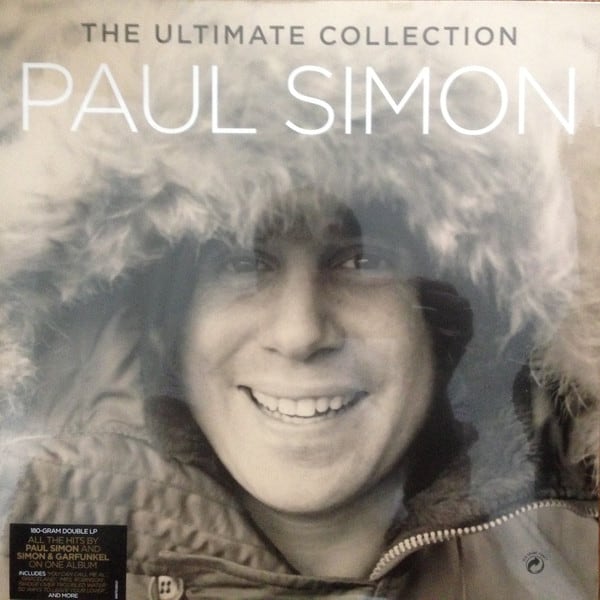 Paul Simon — The Ultimate Collection (2-LP)