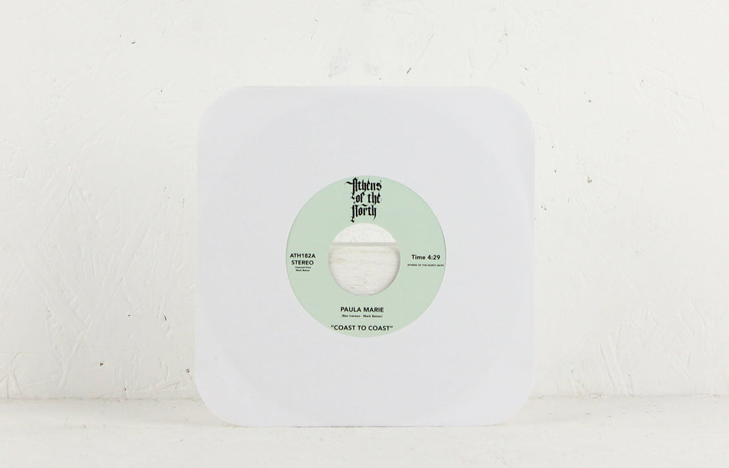 Paula Marie / Crack – Vinyl 7"