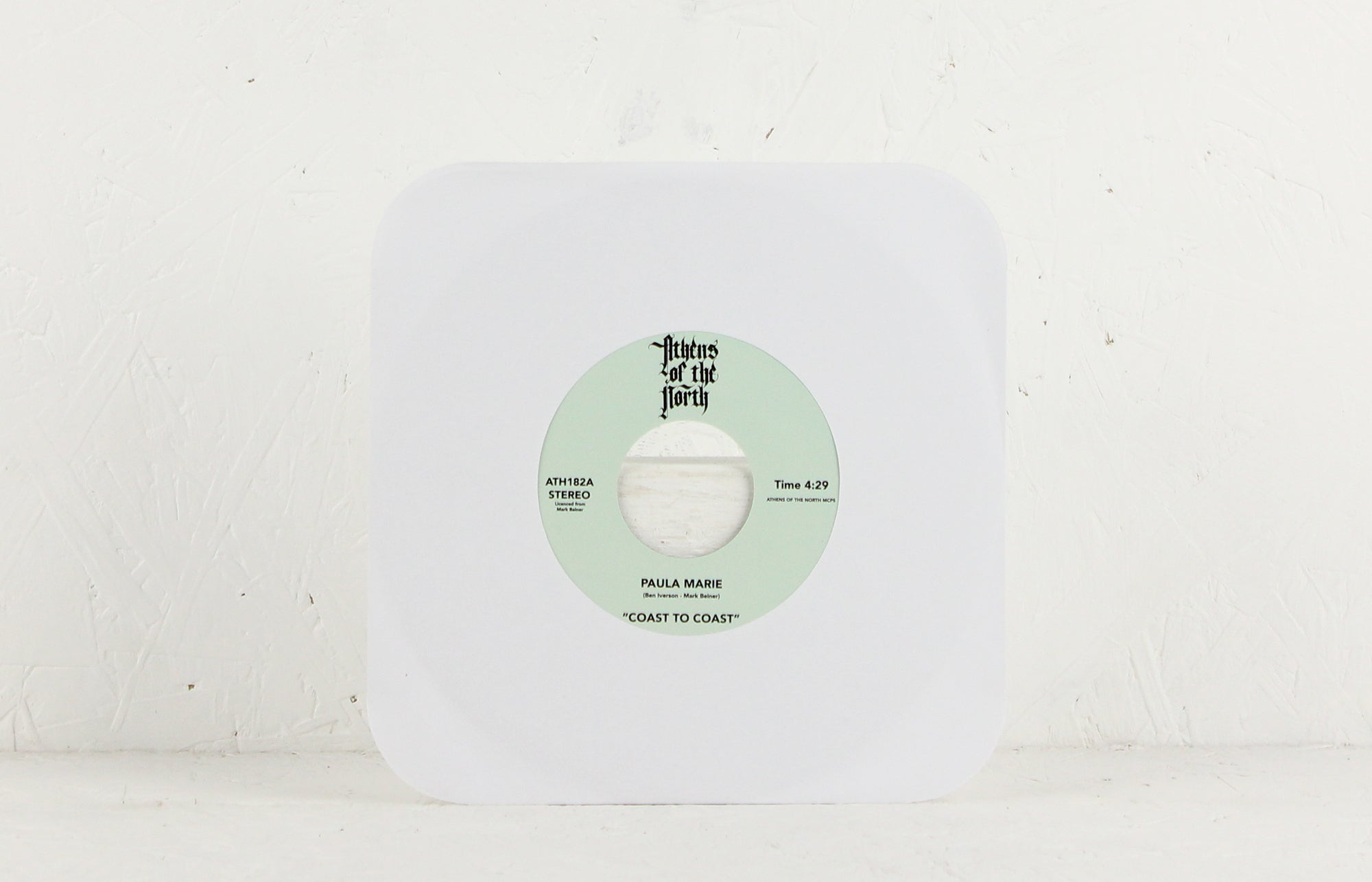 Paula Marie / Crack – Vinyl 7"