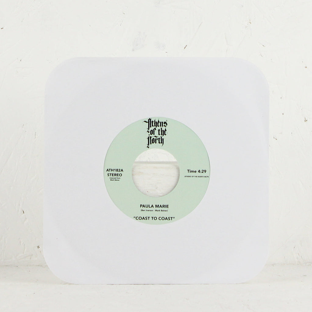 Paula Marie / Crack – Vinyl 7"