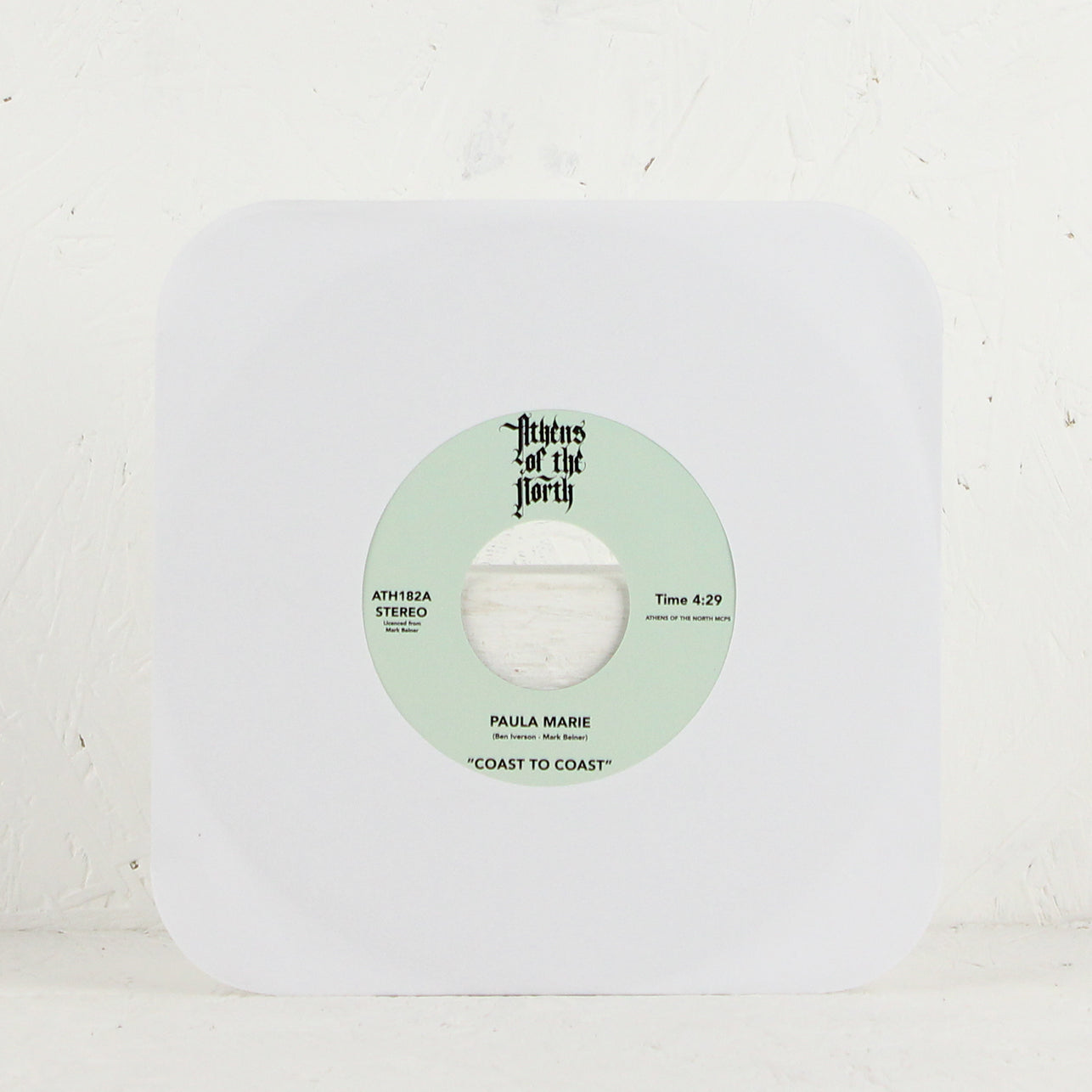 Paula Marie / Crack – Vinyl 7"