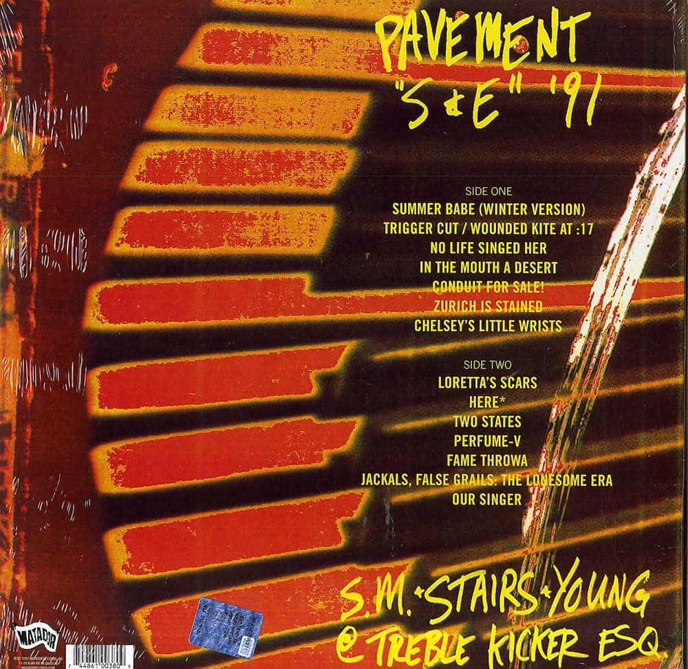 Pavement — Slanted And Enchanted