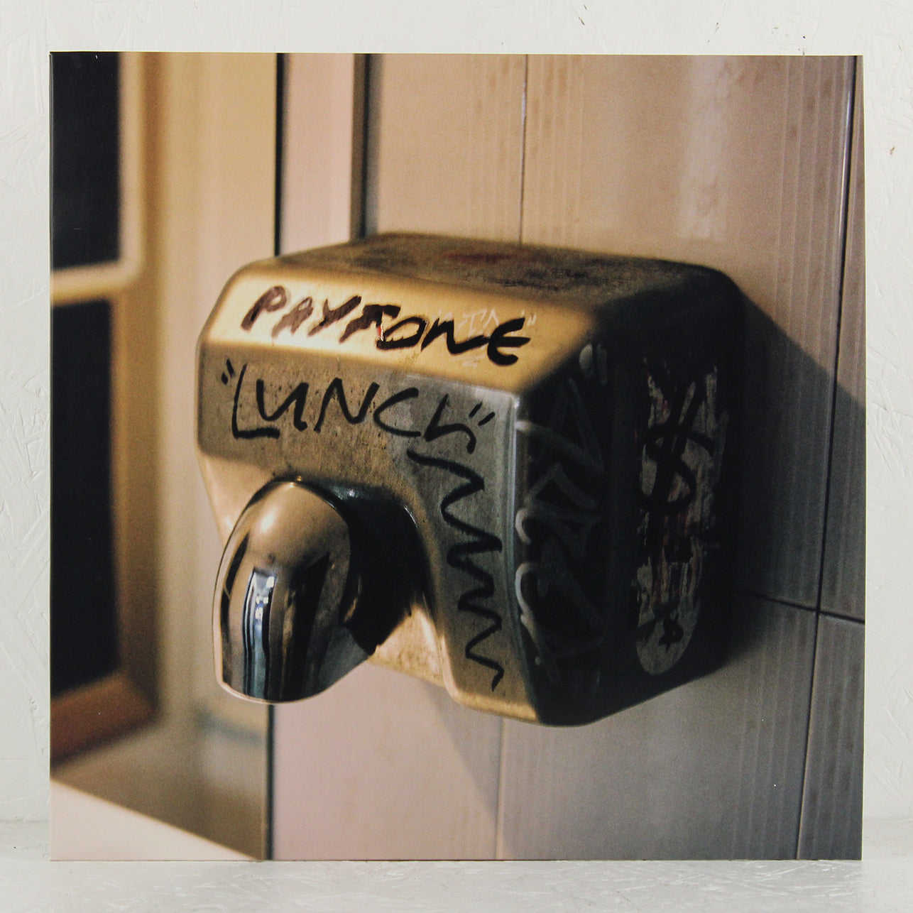 Lunch – Vinyl LP