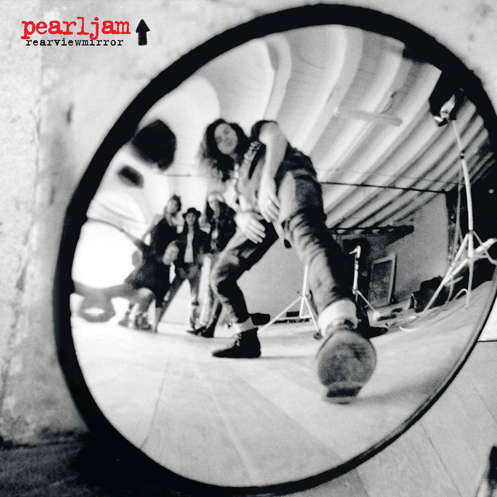 Pearl Jam — Rearview Mirror Vol. 1 (Up Side) (2-LP)