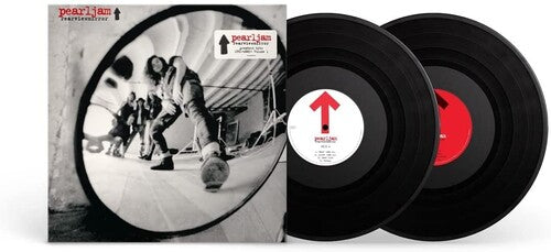 Pearl Jam — Rearview Mirror Vol. 1 (Up Side) (2-LP)
