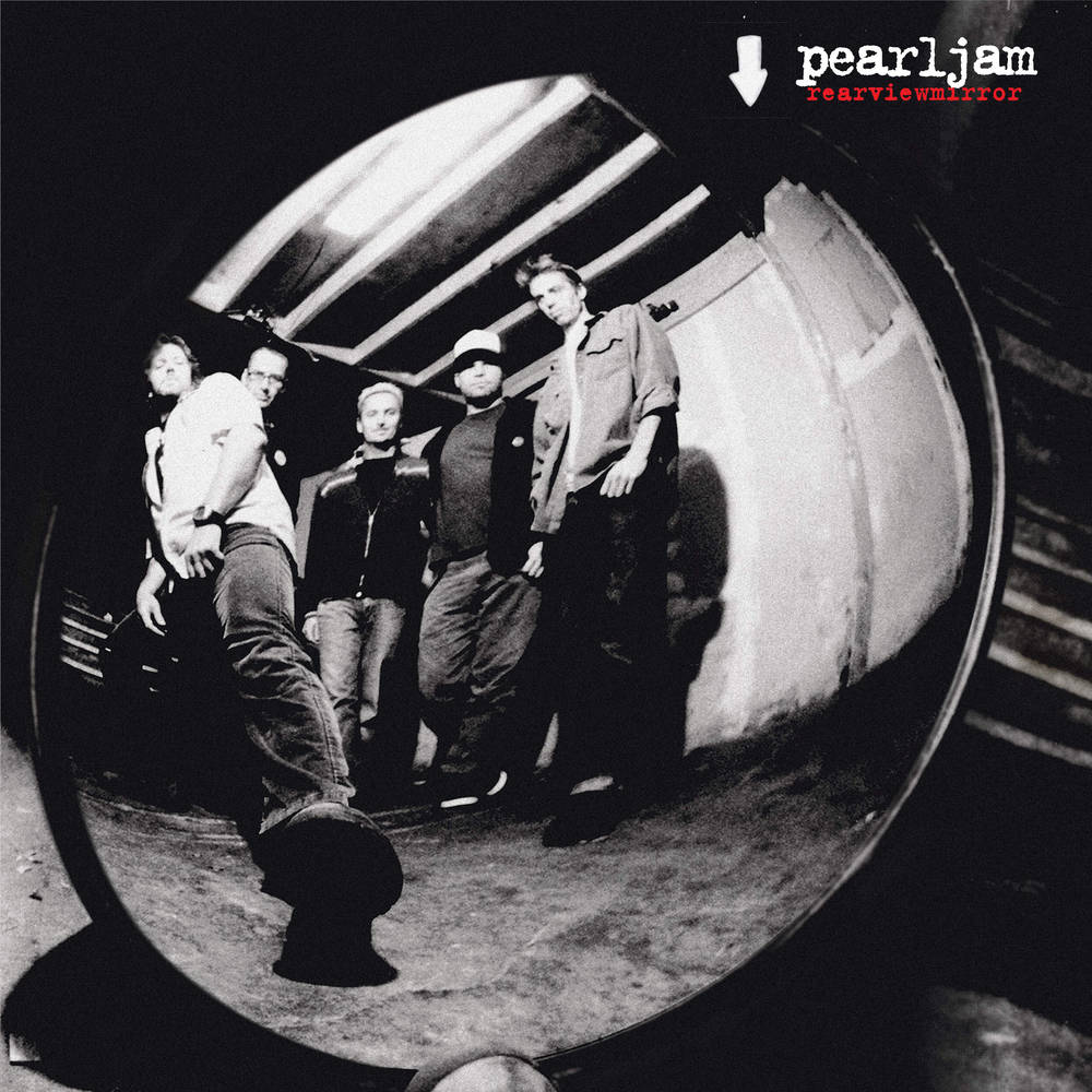 Pearl Jam — Rearview Mirror Vol. 2 (Down Side) (2-LP)