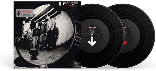 Pearl Jam — Rearview Mirror Vol. 2 (Down Side) (2-LP)