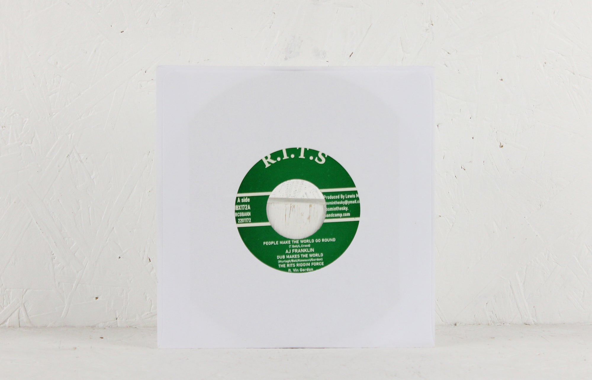 People Make The World Go Round – Vinyl 7"
