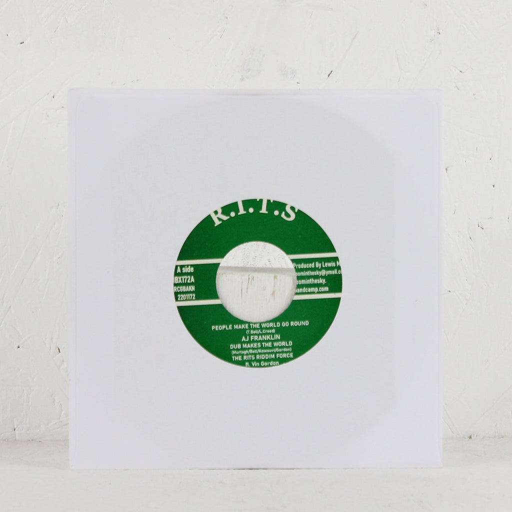People Make The World Go Round – Vinyl 7"