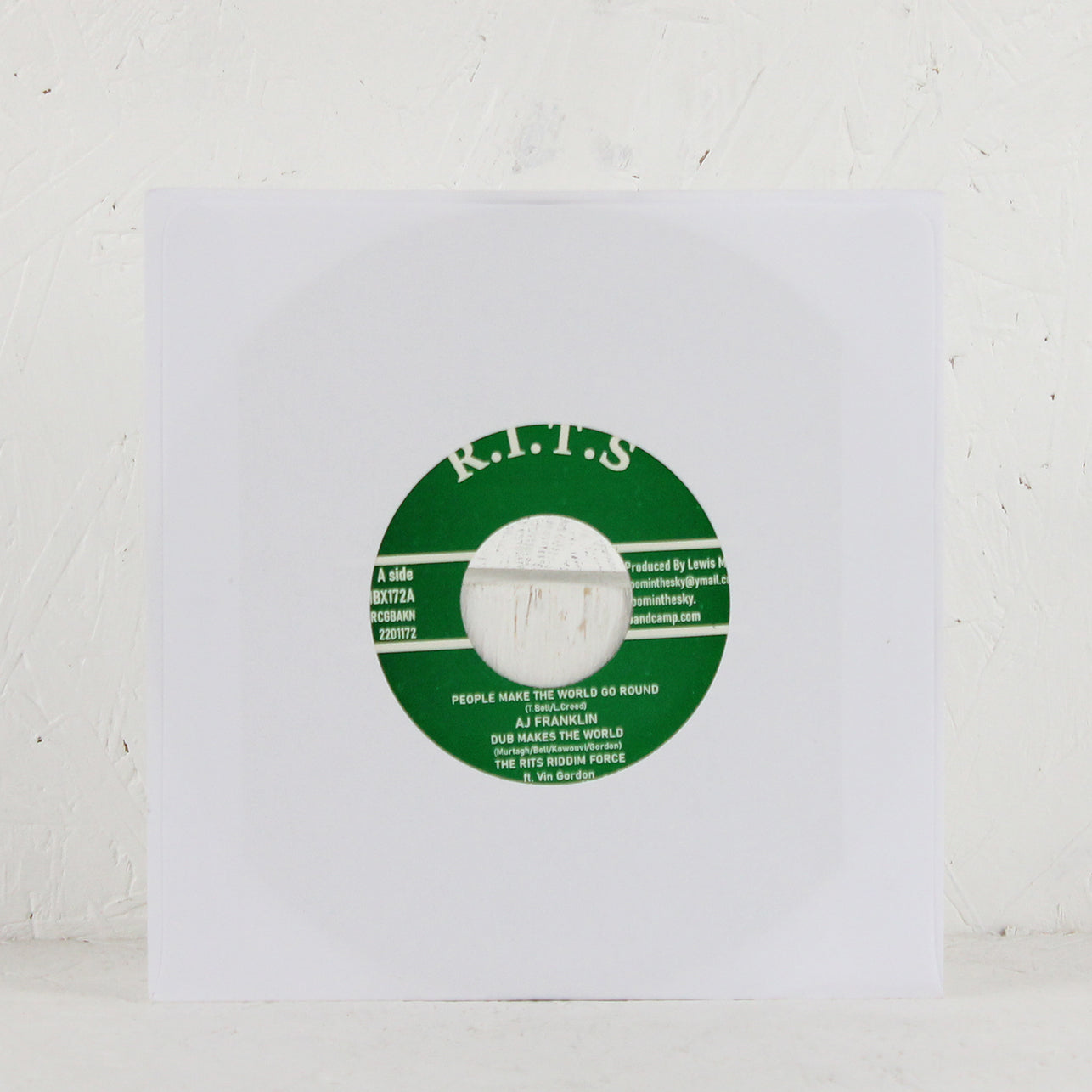 People Make The World Go Round – Vinyl 7"