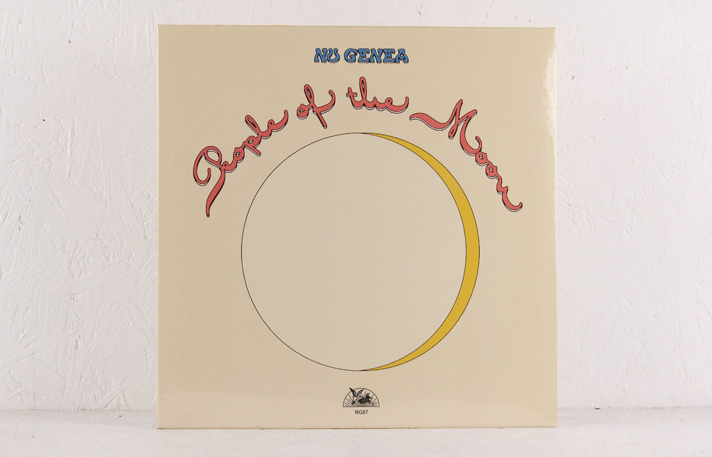 People Of The Moon – Vinyl LP
