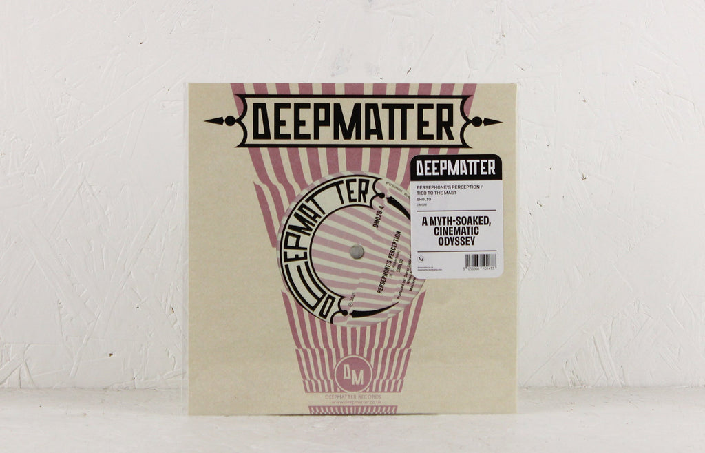 Persephone's Perception / Tied to the Mast – Vinyl 7"