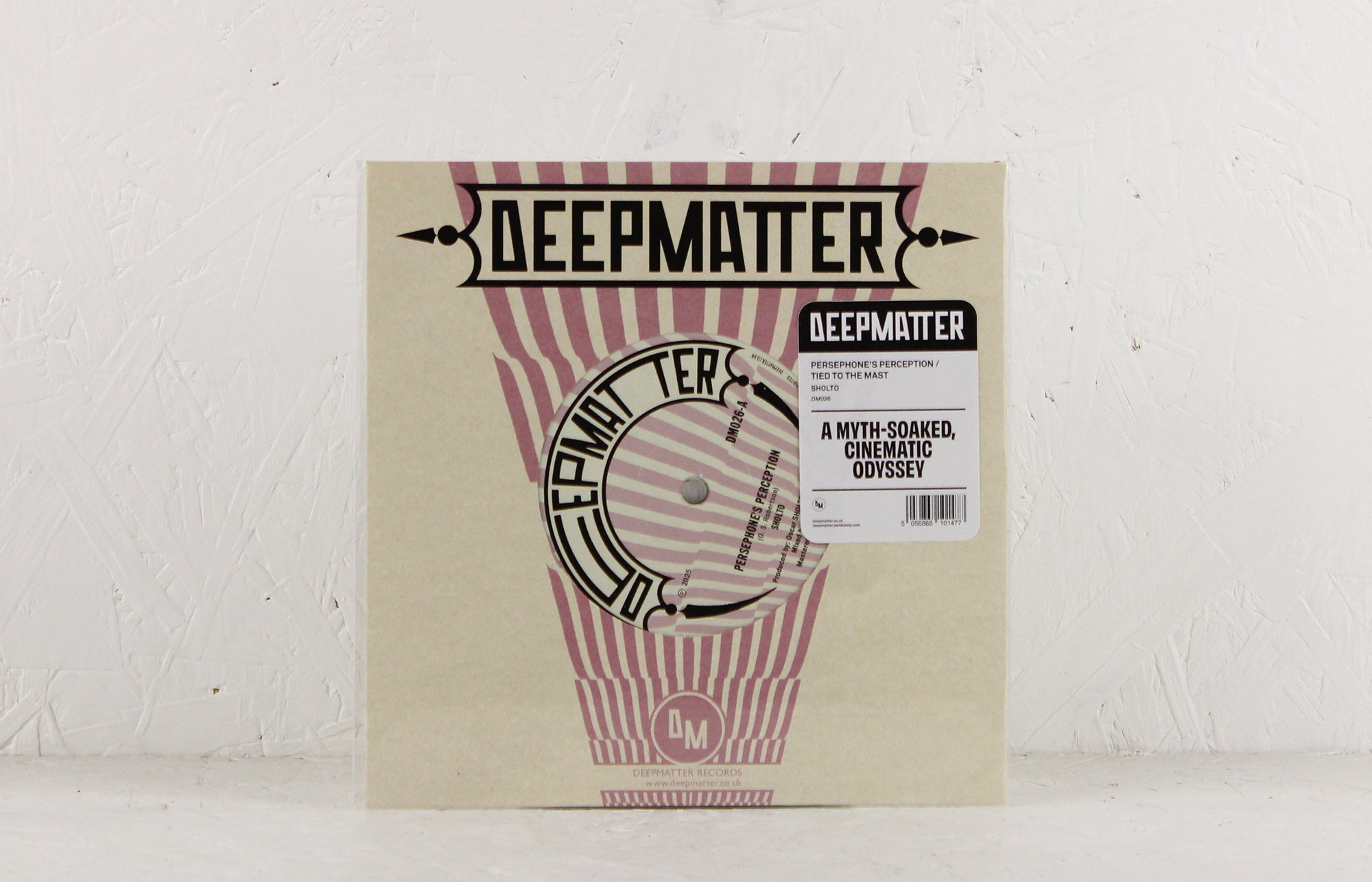 Persephone's Perception / Tied to the Mast – Vinyl 7"