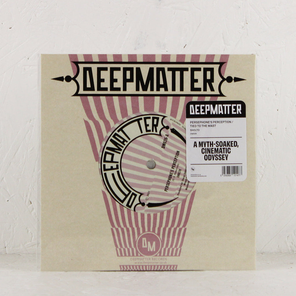 Persephone's Perception / Tied to the Mast – Vinyl 7"