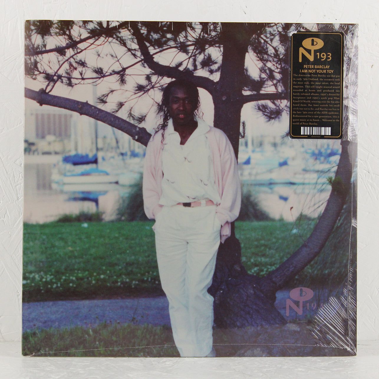 I'm Not Your Toy – Vinyl LP