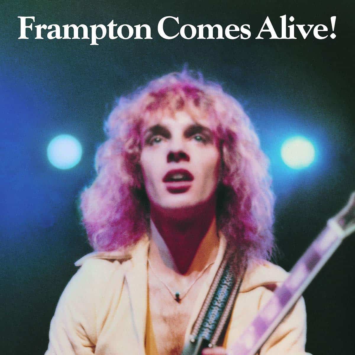 Peter Frampton — Frampton Comes Alive (2-LP)