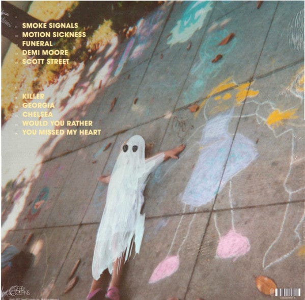 Phoebe Bridgers — Stranger In The Alps