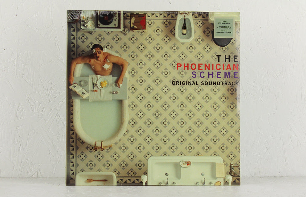 The Phoenician Scheme (Original Soundtrack) - Vinyl LP